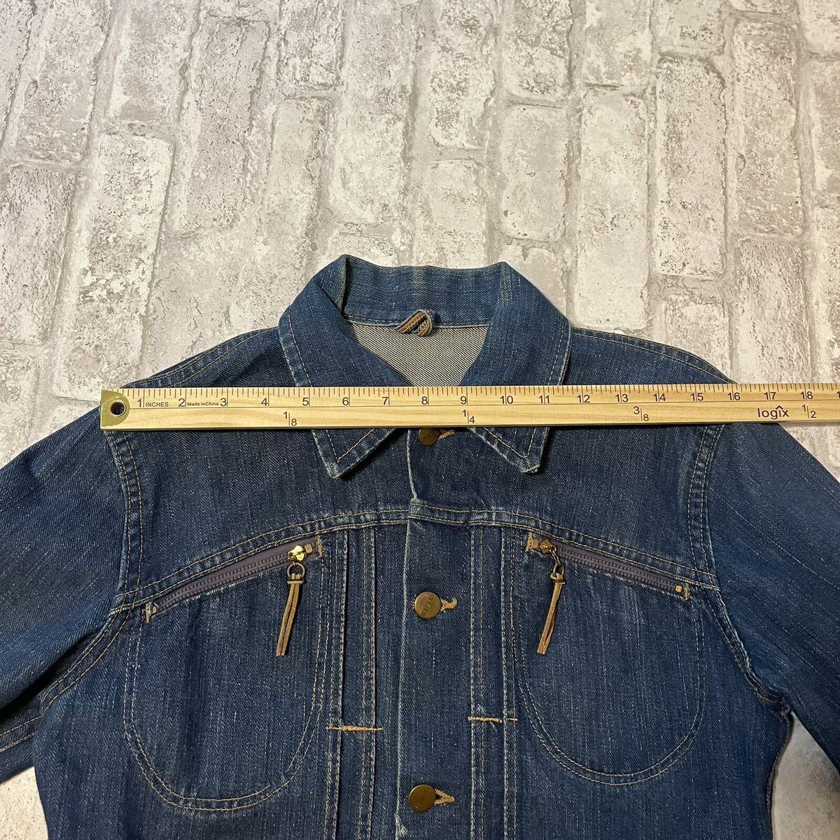 1950s 1960s Roebucks Sears Pleated Cowhand Type II Denim 1950s 1960s Roebucks Sears Pleated Cowhand Type II Denim