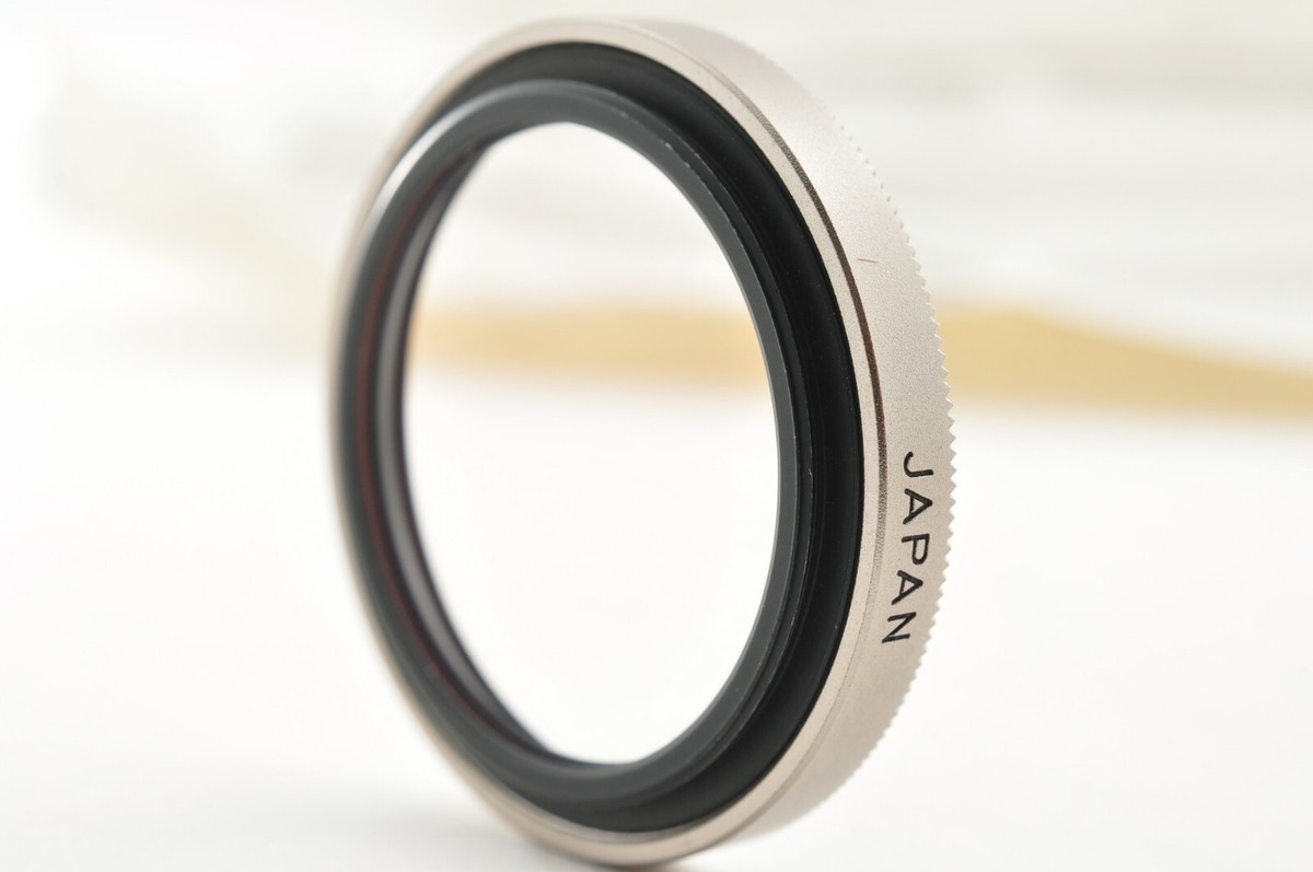 MINT+ BOXED】CONTAX P FILTER 30.5mm For TVS , T3 W/ Case from