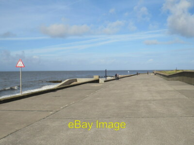 Foto 6x4 Rossall Point Fleetwood At Rossall Point the direction of the c2021