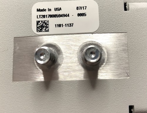 1101-1137 TRANSTEKTOR, VERRIEGELUNG, CHAS, CPX WANDHALTERUNG 4 EINHEIT 1000-1270 Neu Vio6 - Bild 5 von 5