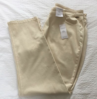 marks and spencer classic jeans