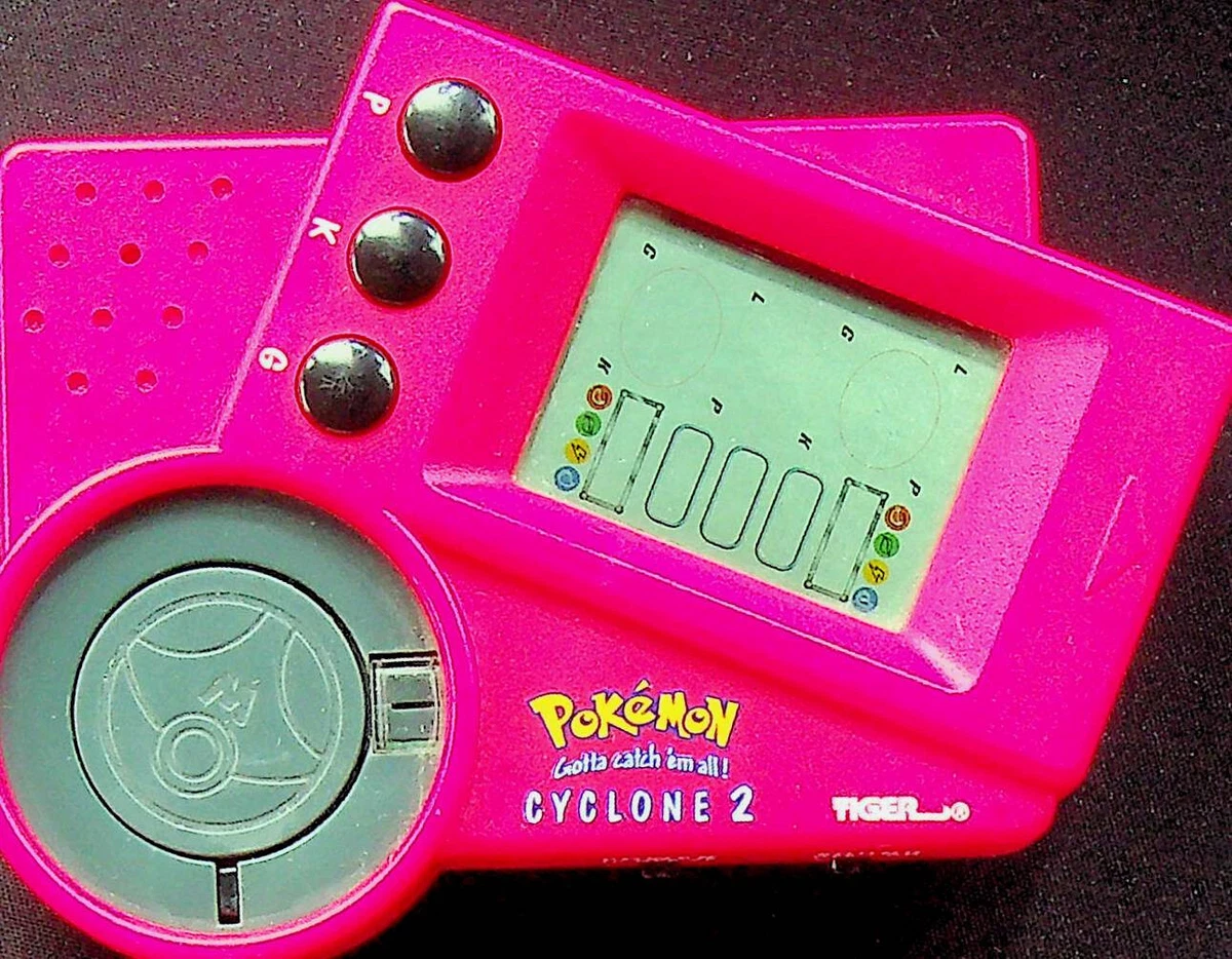 Tiger Pokemon Electronic Games | eBay