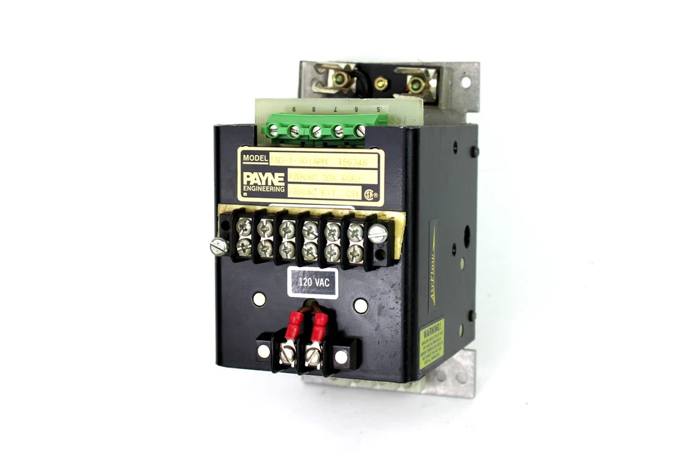 Payne Engineering 18D-1-30iAPM Power Controller, 120V AC - Image 4 of 4