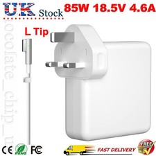 85W Replacement Adapter Charger for A1297 A1286 McBook Pro 15"/17" Mag 1 L Shape