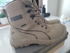 Puma Work Boots