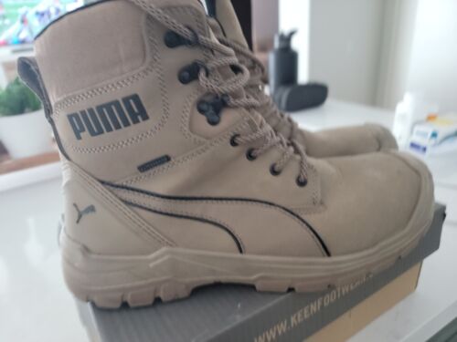 Puma Work Boots - image 1