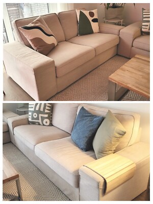 Sofa Garnitur 3er+2er Kivik 