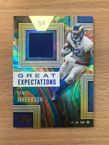 van jefferson jersey