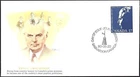 🍁Canada   #859    "JOHN  DIEFENBAKER"   Brand New 1980  Fleetwood Cover
