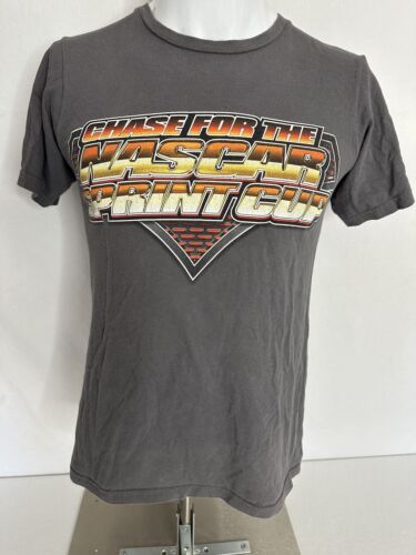 2013 NASCAR Chase For The Sprint Cup T Shirt Small Gray - Picture 1 of 8