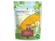 Organic Pumpkin Fruit Powder – Non-GMO, Milled dried Pumpkin, No Additives,Vegan