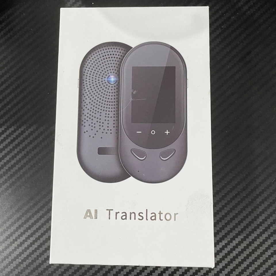 Language Translator Device Support 106 Languages For Traveling Aboard Learning - Image 4 of 4