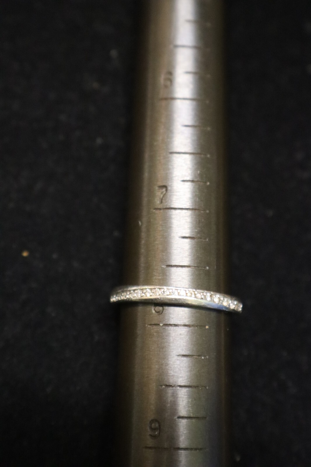 Stack Ring Co. 925 Sterling Silver Ring - Size 7.… - image 8