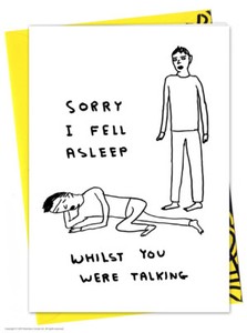 David Shrigley Anniversaire Carte De Vœux Funny Comedie Humour Nouveaute Coquin Blague Ebay