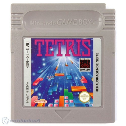 NINTENDO GAMEBOY TETRIS Plus Boxed With Manual EUR 40,04 - IT - Foto 9