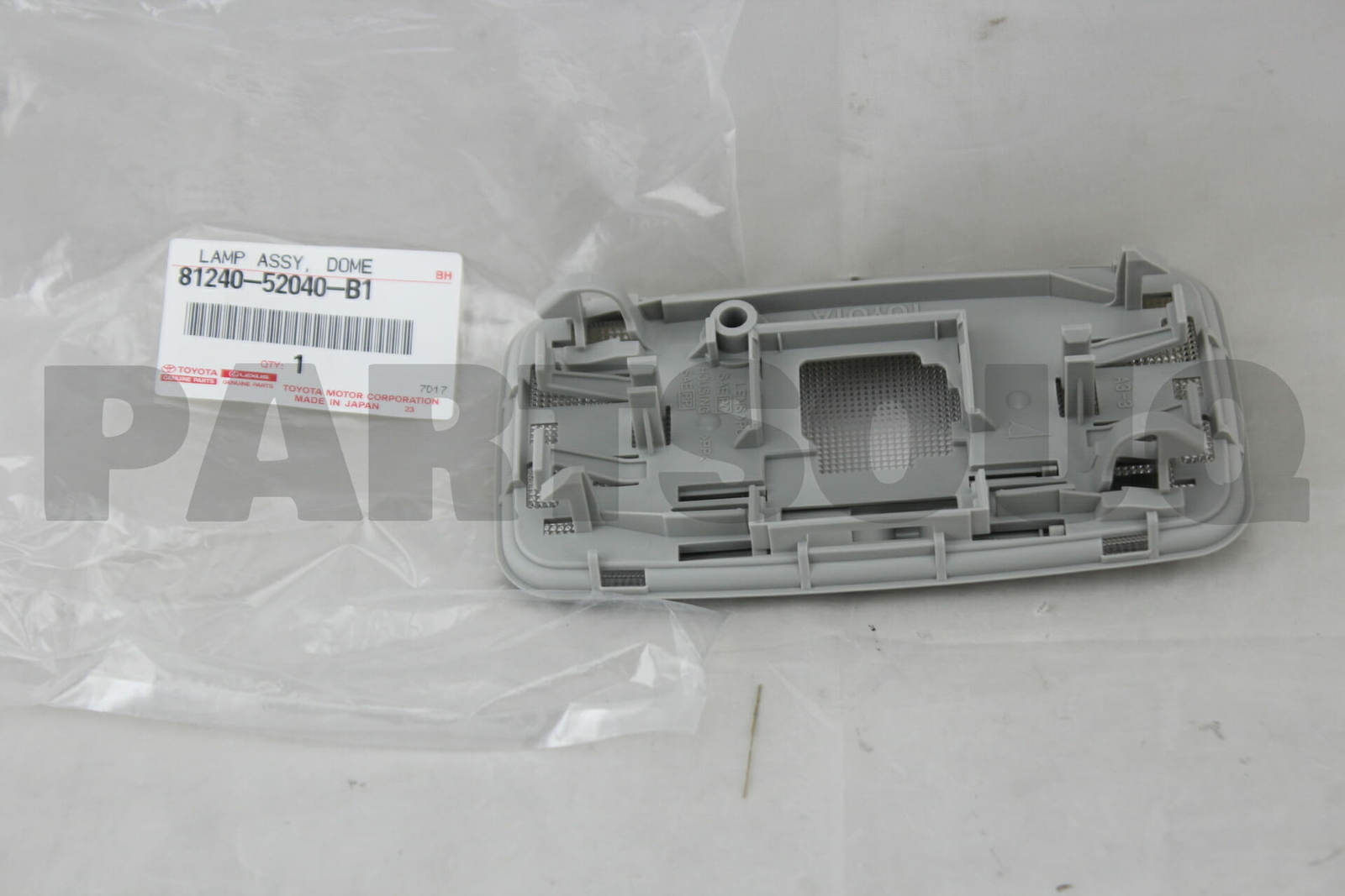 8124052040B1 Genuine Toyota LAMP ASSY, ROOM, NO.1 81240-52040-B1 | eBay