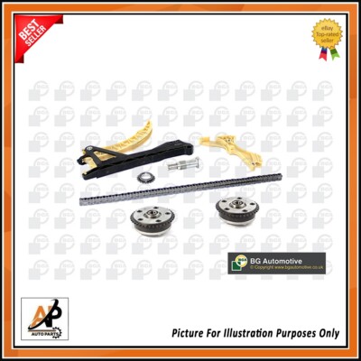 NEW Timing Chain Kit For BMW 1 3 5 SERIES X1 X3 2.0 Petrol Engine N46 B20 C