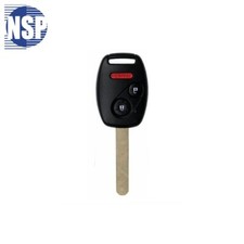 NSP CWTWB1U545 Pilot 2005-2008 3-Button Remote Head Key CWTWB1U545 