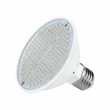 200 LED Grow Light UV IR Growing Lamp Full Spectrum for Indoor Plant Hydroponic