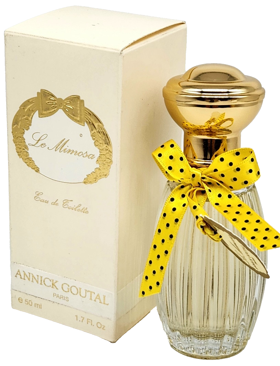 ANNICK GOUTAL Mimosa 50ml アニックグタール ミモザ Annick Goutal Le Mimosa For Women Eau de Toilette Spray 1.7 fl oz