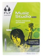 Fly Fusion Music Studio Pro FLY Pentop Computer 2007