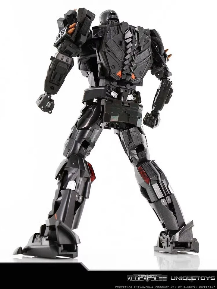 Unique Toys R-01 Peru Kill (not-Lockdown) - Image 2 of 4