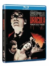 Dracula Il Principe Delle Tenebre (Blu-Ray) PULP VIDEO
