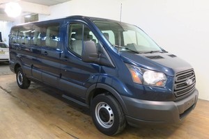 2016 ford transit connect xl