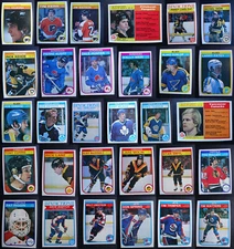 1982-83 O-Pee-Chee OPC Hockey Cards Complete Your Set U You Pick List 201-396
