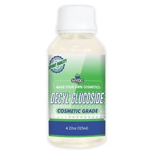MYOC Decyl Glucoside, Cosmetic Grade, Skin & Hair - 125ml - 240ml