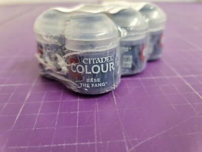 Citadel Colour Base - The Fang 6 x 12ml/ 18,35  (100ml/ 25,48 )  (UR)
