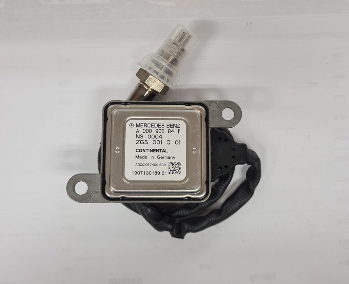 MB OE GENUINE NOX SENSORS 0009058411 | eBay