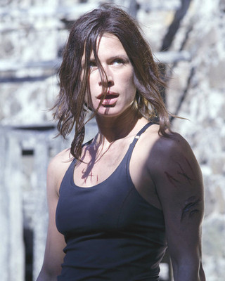 Rhona Mitra Film Foto [S278051] Größenwahl