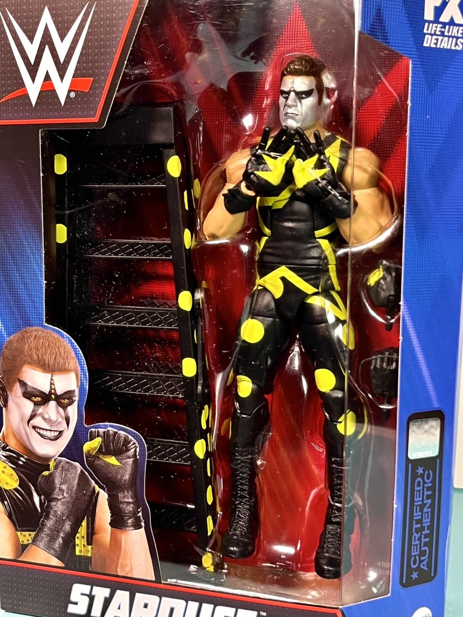 2023 WWE Elite Collection Series 103 Figure: STARDUST / CODY