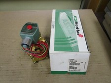 NEW ASCO 1/2" SOLENOID VALVE 8316G64 120V VOLT T572661