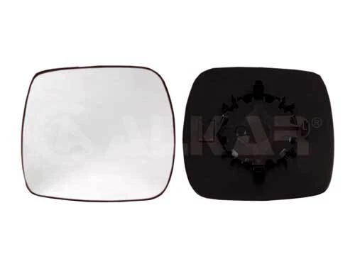 6403160 ALKAR MIRROR GLASS, OUTSIDE MIRROR LEFT RIGHT FOR RENAULT