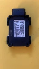 17 21 BMW 5 G30 REAR BLIND SPOT LANE RADAR MODULE 6632 5A2B4D7