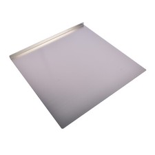 New Heavy Extra Large 304 Stainless Steel Rectangle Chopping Baking Cutting Mats