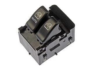 Interruptor de ventana de puerta delantera izquierda Dorman para Chevrolet Venture 2000-2005 2001 2002 Foto 2 de 3