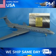 Metallic Details MD14426 Tu-134 (Zvezda) Photo-etched Detailing Set 1/144