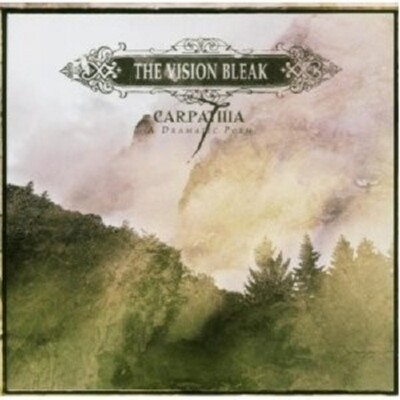 THE VISION BLEAK - CARPATHIA  CD NEU