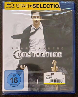 Constantine - [Blu-Ray]