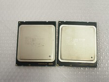 Lot of 2 Intel Xeon E5-4603 2GHz Quad-Core Processor SR0LF