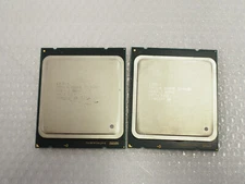 Lot of 2 Intel Xeon E5-4603 2GHz Quad-Core Processor SR0LF