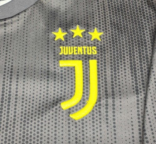 MAGLIA juventus adidas M 2018-19 PARLEY CALCIO SHIRT JERSEY FOOTBALL MAILLOT - Foto 4 di 8