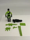 GI Joe Heat Viper V2 3.75" Action Figure 100% Complete 1993 Hasbro ARAH Vintage