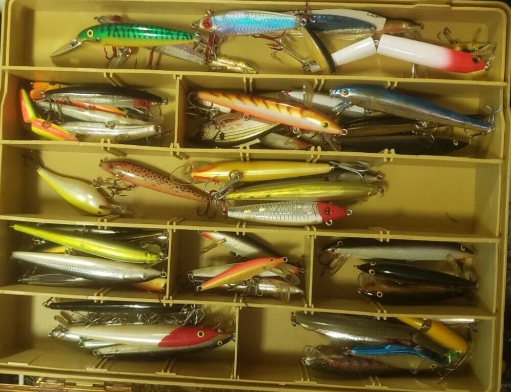 Ebay fishing tackle deals