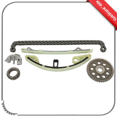 Timing Chain Kit For 03-11 Honda Civic Hybrid 1.3L LDA2 14530-PWA-014 USA
