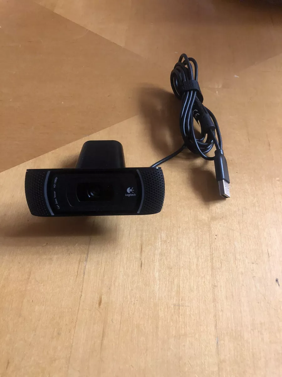 Logitech HD Webcam (Black) - C930e : PC Accessories & Webcams