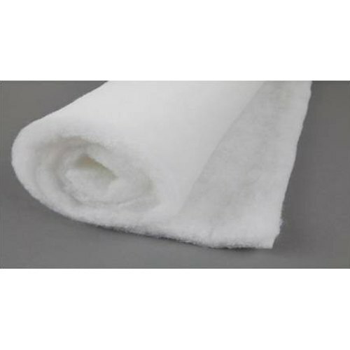 Polyester Fire Retardant Wadding 2, 4, 6, 8 Oz Fleece Batting Quilting ...